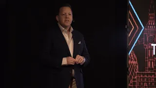 The Truth About Career Progression Richard Edge TEDxPCL 