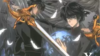 x soundtrack sadame original 