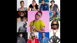 popular music artists in kenya top ten talents from 2010 2020