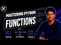 Python Functions Explained Built-in User-Defined Lambda Arguments Recursion