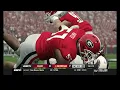 Best Gameplay for College Football Football 14 Ratings matter