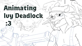 Animating Ivy Deadlock
