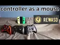 How to Use Your Gaming Controller as a Mouse