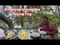Download Lagu Simpleng Almusal sa tabing ilog + gumawa si bossing ng patungan ng pugad ng manok