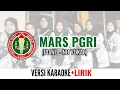 MARS PGRI KARAOKE (PIANO - TANPA VOKAL)