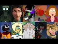 Defeats of My Favorite Cartoon Villains Part 8