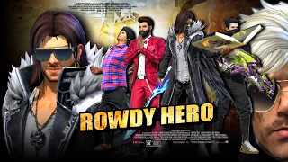 rowdy hero rolex free fire short action story free fire story gangster jazz ff gamer