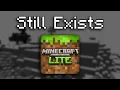 Revisiting Minecraft Pocket Edition Lite in 2025