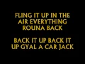 DEMARCO LAZY BODY LYRICS @DancehallLyrics