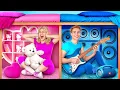 Download Lagu Boys vs Girls | Secret Rooms Under The Bed by Multi DO Girls