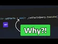 Why Are You Using feat WPF
