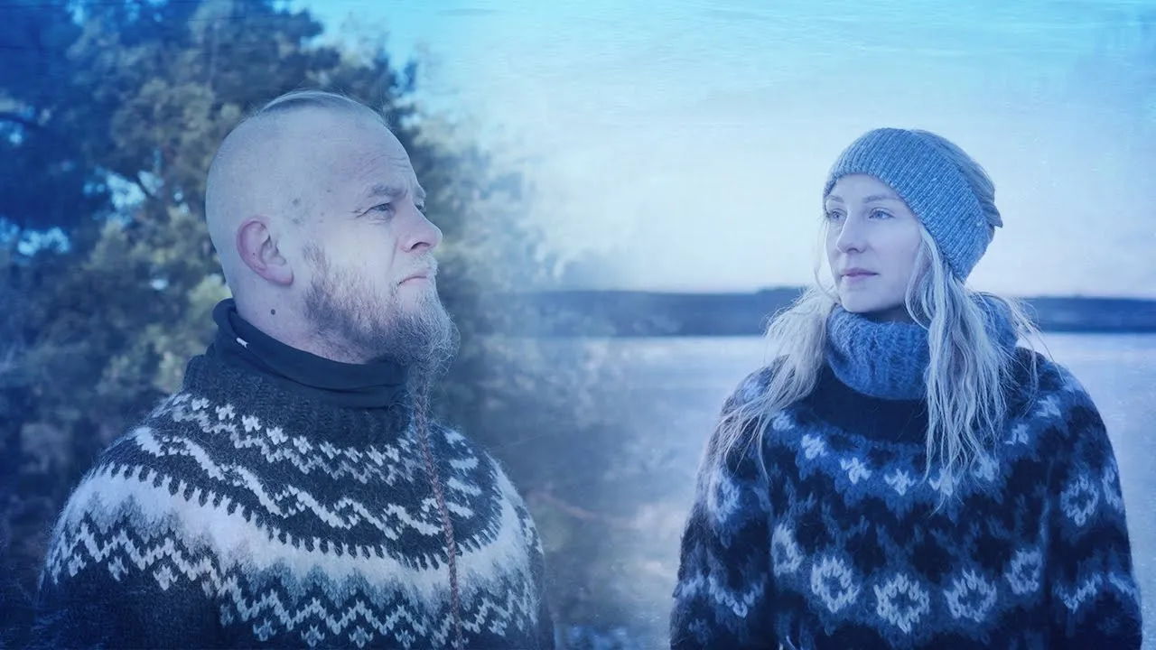 Wardruna - The Creation of "Dvaledraumar" with Jonna Jinton Wardruna - The Creation of "Dvaledraumar" with Jonna Jinton