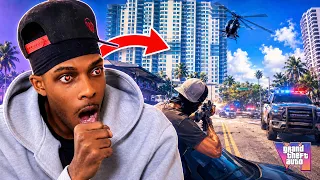 JE REAGIS AU TRAILER DE GTA 6 !!!
