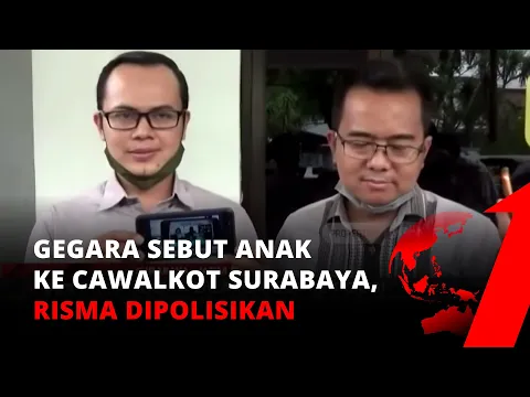 Risma Dilaporkan Ke Polisi, Bawaslu Sudah Tiga Kali Panggil Risma | tvOne