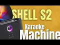 Lagu Ikarao Shell S2 Karaoke Machine: Something NEW