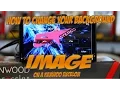 How to change your background image on your Kenwood Excelon radio