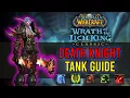 The Ultimate Death Knight Tanking Guide - Wrath Classic