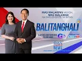 Balitanghali Livestream March 1 2024 - Replay