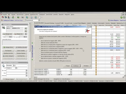 Noul kit de instalare SmartCash RMS