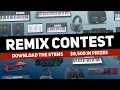 Download Lagu Remix Contest Announcement - Stem Downloads and Prizes