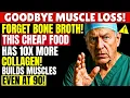 Download Lagu Over 60? Forget Bone Broth! THIS Food Builds Muscle And Ends Sarcopenia! | Senior Health Tips