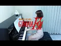 ETERNAL WIND〜ほほえみは光る風の中[Smile is in the shining wind] [微笑在閃耀的風中]機動戦士ガンダムF91 Aira's Piano Cover/森口博子