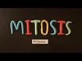MITOSIS Stop Motion Animation
