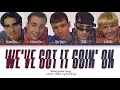 Download Lagu Backstreet Boys - We've Got It Goin' On (Color Coded Lyrics)