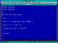 FreeDOS programming - Reading the command line