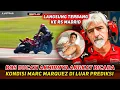 Download Lagu BOS DUCATI SYOK❗ SALAH PREDIKSI TERNYATA KONDISI MARC MARQUEZ SEPARAH INI❓LANGSUNG TERABNG KE MADRID