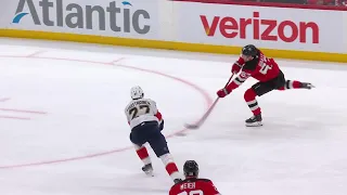 New Jersey Devils vs Florida Panthers - Game Highlights