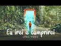 Eu Irei e Cumprirei (Lyric Video) - Álbum Oficial dos Jovens de 2020 - “Irei e Cumprirei”