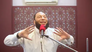 هكذا علمتني آية الكرسي من هو الخالق و من هو المخلوق خطبة جمعة د حازم شومان 