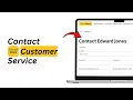 How to Contact Edward Jones Client Support Edward Jones Guide 2026