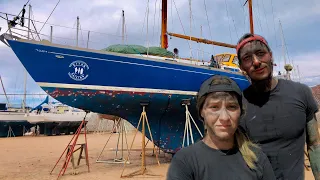 The BATTLE of BOAT LIFE | Sailing Sitka Ep 82