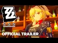 Zenless Zone Zero - Burnice Character Demo A Burnice Special for the Brokenhearted
