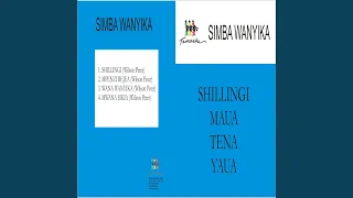 wana wanyika