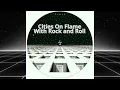 Blue Oyster Cult Cities on Flame With Rock and Roll Guitar Solo With TAB