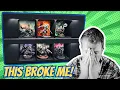 I Built a High-Tech Display Case for Miniatures It Almost Broke Me