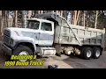 Restoring Old Ford L9000 Part 1