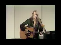 Joni Mitchell - Chelsea Morning (live 1969)