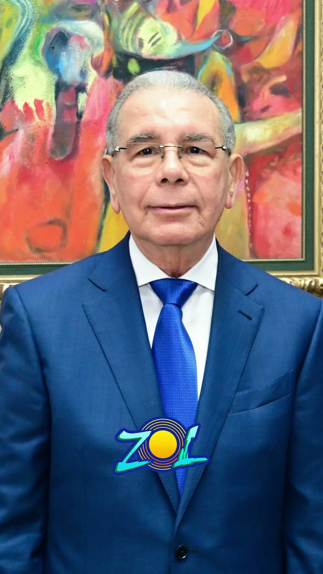 DANILO MEDINA REVELA CUAL ERA SU RELACIÓN PERSONAL CON MAXY MONTILLA
