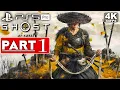 Download Lagu GHOST OF YOTEI Gameplay Walkthrough Part 1  [4K 60FPS PS5 PRO] - No Commentary (FULL GAME)