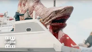 the meg a second megalodon clipzone high octane hits