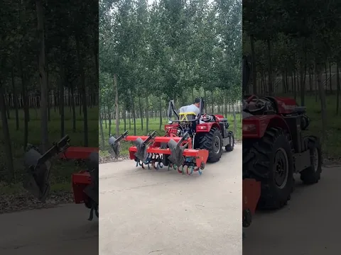 😱 ऐसा Power Weeder Tractor देखा है कभी? खेती का काम होगा आसान! 🚜🔥#shorts #farming #shorts video vir