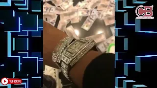 a 9ja young man called nba gee boy claims that hes richer than davido wizkid other 9ja artists