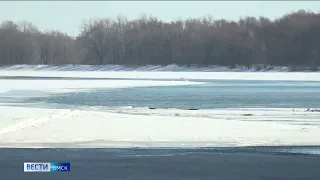 «Вести Омск», утренний эфир от 23 марта 2023 года