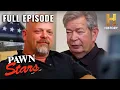 Farewell to a Legend Remembering the Old Man S15 E30 Full Episode Pawn Stars