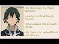 Anon Realizes He s Gay After Falling for a Girl - 4Chan Greentext Story