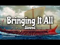 Ludwig Göransson - Bringing It All [Slowed]